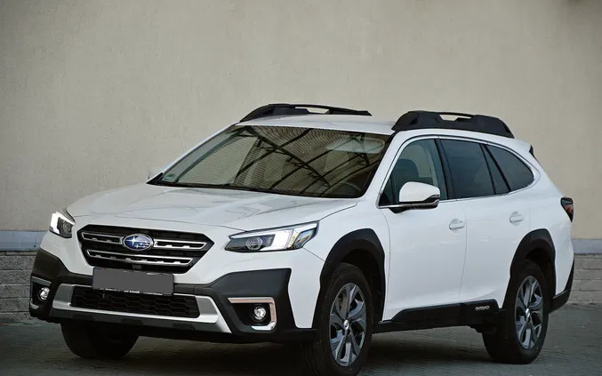 subaru wąbrzeźno Subaru Outback cena 185000 przebieg: 20000, rok produkcji 2022 z Wąbrzeźno